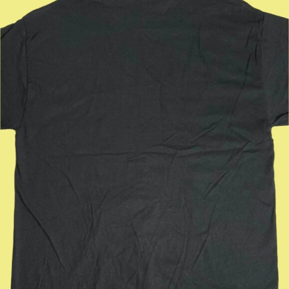 The Kinks "Psychedelic" NOS Adult L Black T-Shirt - Picture 4 of 5